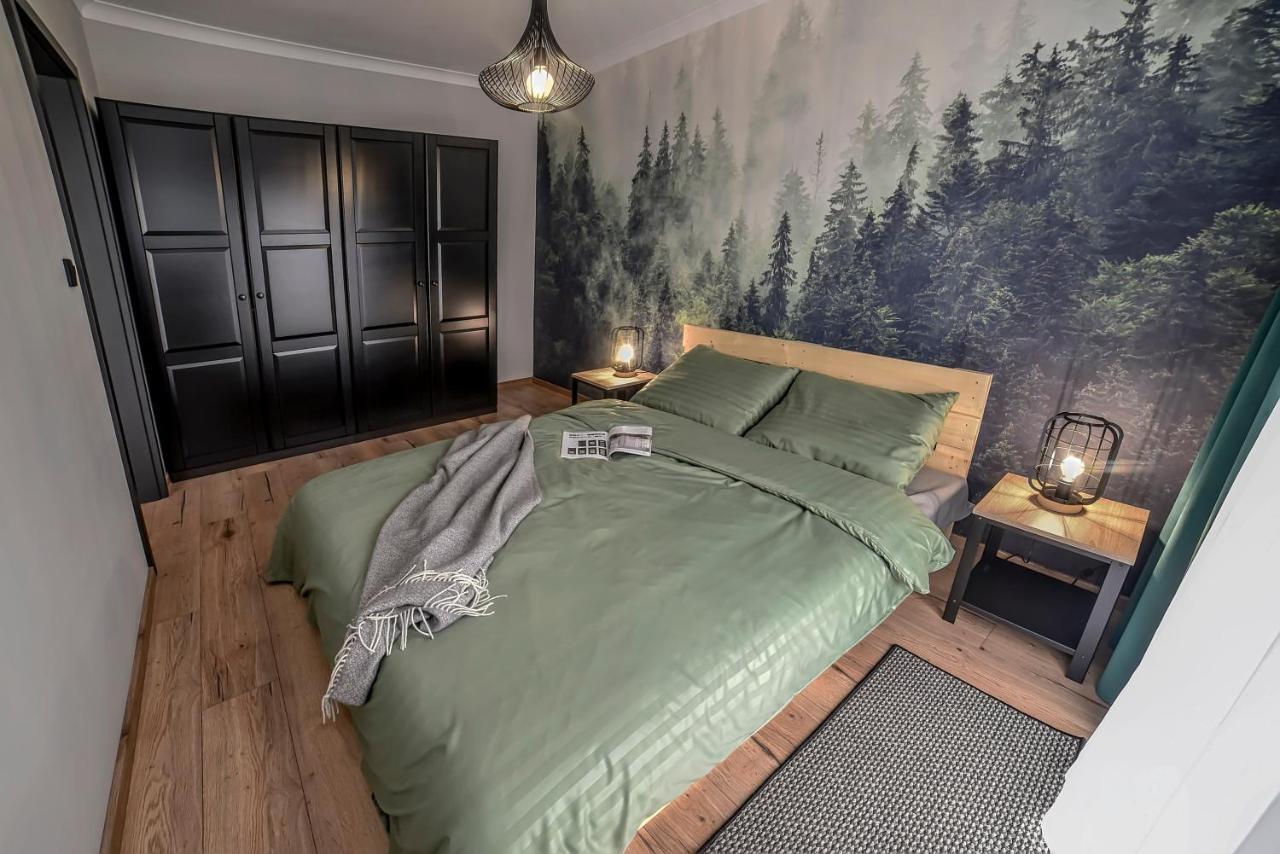 Apartament Portowa Нова Сул Екстериор снимка